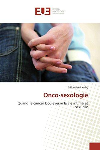 Onco-sexologie