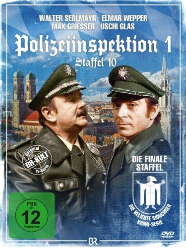 Polizeiinspektion 1 - Staffel 10 [3 DVDs]