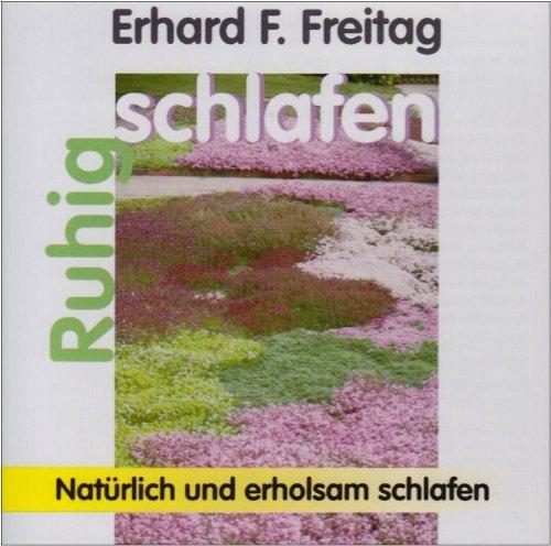 Ruhig schlafen, 1 Audio-CD