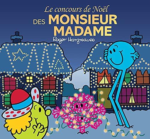 Monsieur Madame : le concours de Noël