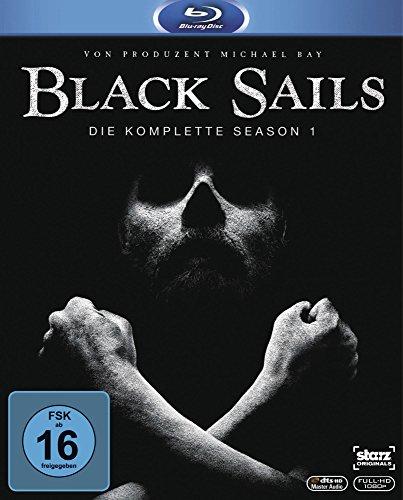 Black Sails - Season 1 [Blu-ray]