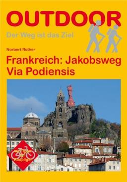 Frankreich: Jakobsweg Via Podiensis