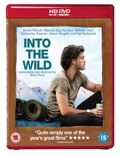 Into the Wild [Blu-ray] [UK Import]