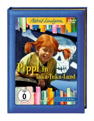 Pippi in Taka-Tuka-Land