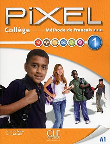 Pixel collège, méthode de français 1, A1