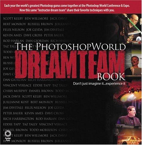 The Photoshop World Dream Team Book