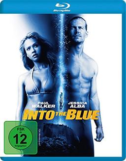 Into the Blue [Blu-ray]