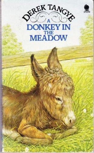 A Donkey in the Meadow