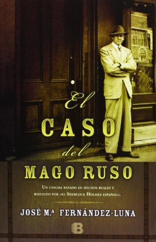 El caso del mago ruso (La Trama)