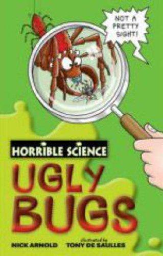 Ugly Bugs (Horrible Science)