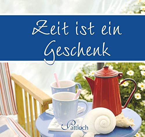 Zeit ist ein Geschenk