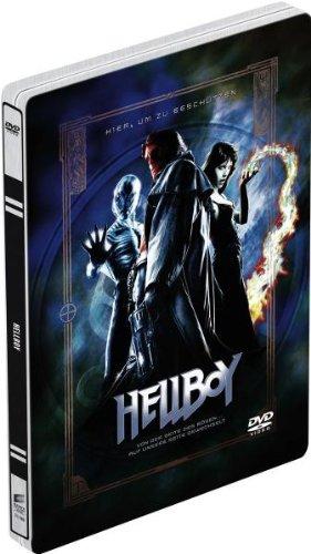 Hellboy (Single Disc) - Steelbook Edition