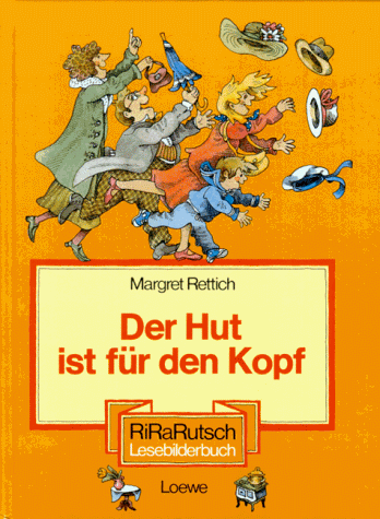 Der Hut ist für den Kopf