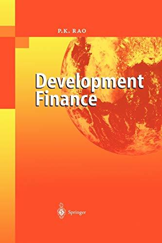 Development Finance