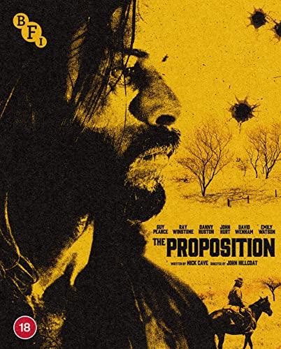 The Proposition (2-Disc Blu-ray)