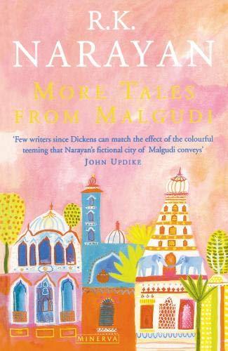 More Tales From Malgudi: Mr Sampath-The Printer of Malgudi,The Financial Expert, Waiting for the Mahatma and The World of Nagaraj: "World of Nagaraj", ... "Waiting for the Mahatma", "Financial Expert"