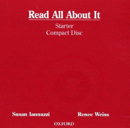 Read All about It Starter CD