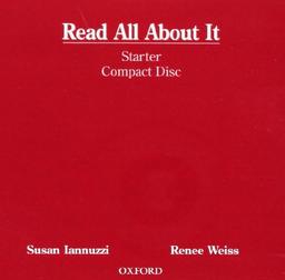 Read All about It Starter CD