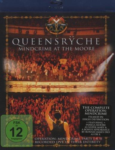 Queensryche - Mindcrime at the Moore [Blu-ray]