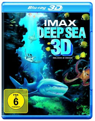 IMAX: Deep Sea  (inkl. 2D-Version) [3D Blu-ray]