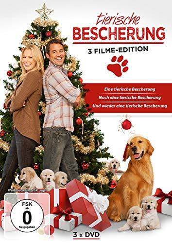 Tierische Bescherung (3 Filme Edition) [3 DVDs]