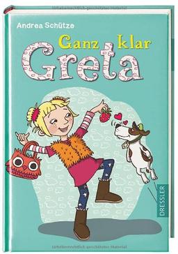 Ganz klar Greta