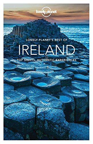 Lonely planet's best of Ireland : top sights, authentic experiences