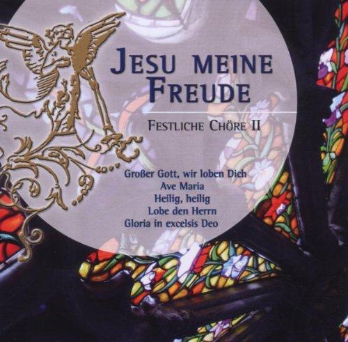 Jesu Meine Freude