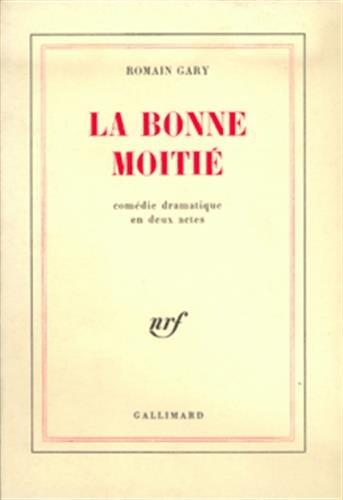 La Bonne moitié