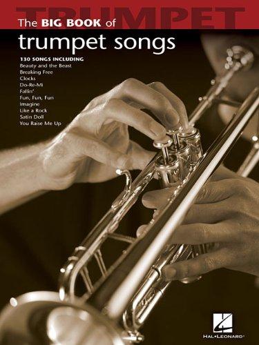 The Big Book of Trumpet Songs (Big Book (Hal Leonard))