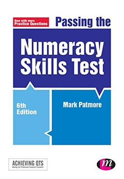 Passing the Numeracy Skills Test (Achieving QTS)