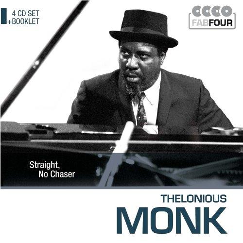 Monk: Straight,No Chaser