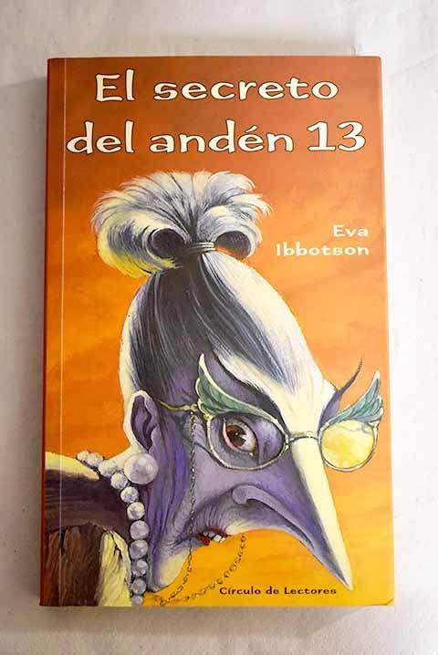 El secreto del andén 13