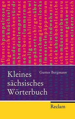 Kleines sächsisches Wörterbuch