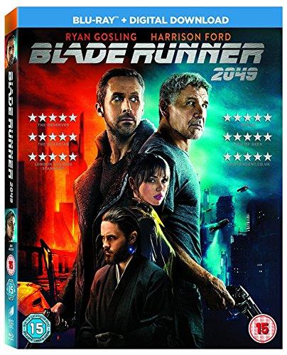 Blade Runner 2049 [Blu-ray] [UK Import]