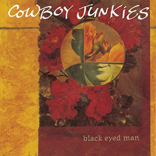 Black Eyed Man [Vinyl LP]