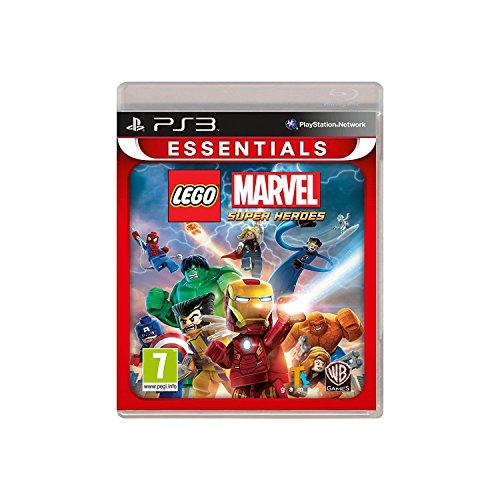 Lego Marvel  Super Heroes PS3 [ ]