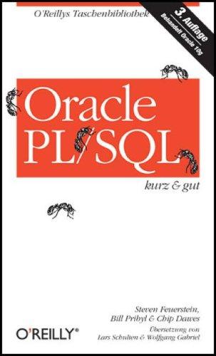 Oracle PL/SQL- kurz & gut.