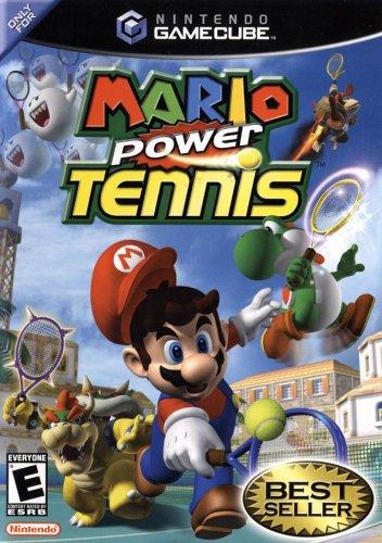 MARIO POWER TENNIS CUB