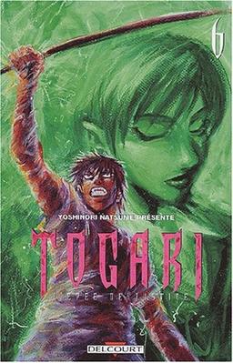 Togari : l'épée de justice. Vol. 6