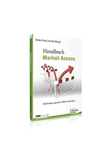 Handbuch Market-Access - Marktzulassung ohne Nebenwirkungen