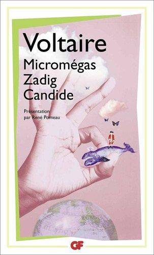 Micromégas. Zadig. Candide