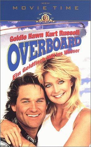 Overboard [VHS]