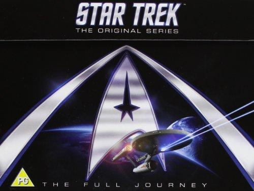 Star Trek - The Complete Original Series [23 DVDs] [UK Import]