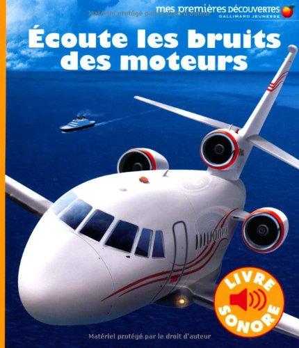 Ecoute les bruits des moteurs