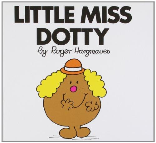 Little Miss Dotty (Little Miss Classic Library)