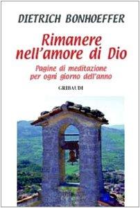 Rimanere nell'amore di Dio. Pagine di meditazione per ogni giorno dell'anno (Meditazione e preghiera)