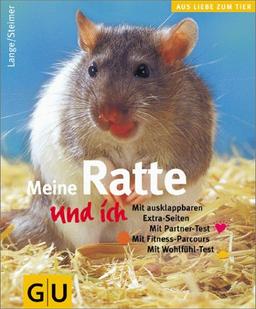 Meine Ratte und ich