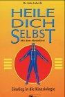 Heile dich selbst mit dem Muskeltest