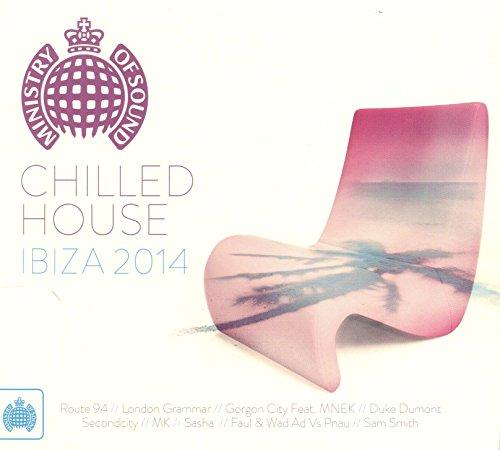 Chilled House Ibiza 2014